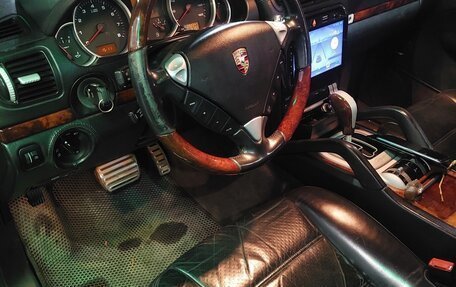 Porsche Cayenne III, 2006 год, 580 000 рублей, 8 фотография