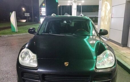Porsche Cayenne III, 2006 год, 580 000 рублей, 2 фотография