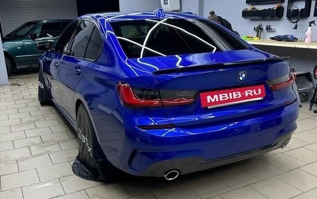 BMW 3 серия, 2019 год, 4 190 000 рублей, 2 фотография