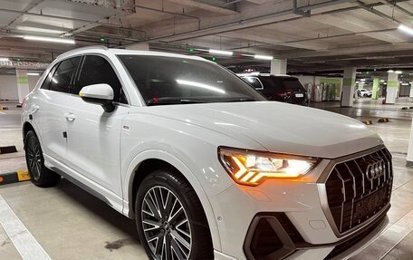 Audi Q3, 2022 год, 3 190 099 рублей, 2 фотография