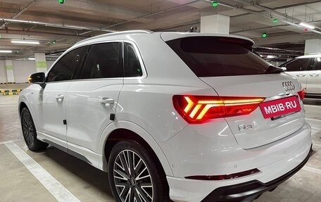 Audi Q3, 2022 год, 3 190 099 рублей, 3 фотография