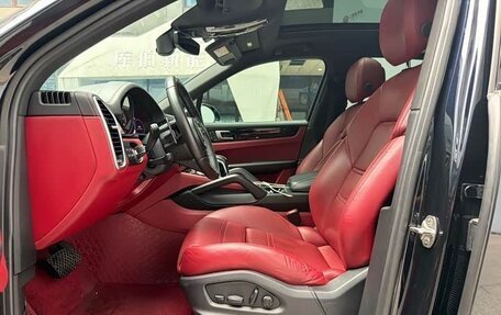 Porsche Cayenne III, 2022 год, 6 669 833 рублей, 6 фотография