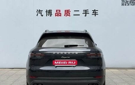 Porsche Cayenne III, 2022 год, 6 669 833 рублей, 4 фотография