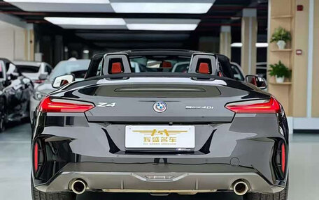 BMW Z4, 2022 год, 4 964 649 рублей, 3 фотография