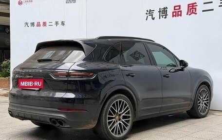 Porsche Cayenne III, 2022 год, 6 669 833 рублей, 5 фотография