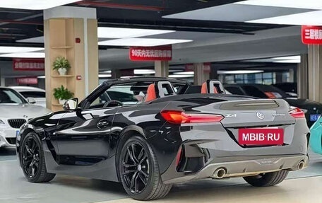 BMW Z4, 2022 год, 4 964 649 рублей, 4 фотография