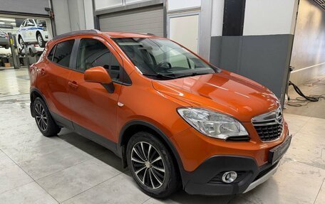 Opel Mokka I, 2014 год, 830 000 рублей, 3 фотография