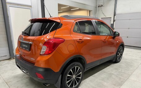 Opel Mokka I, 2014 год, 830 000 рублей, 4 фотография