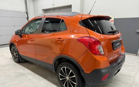 Opel Mokka I, 2014 год, 830 000 рублей, 6 фотография