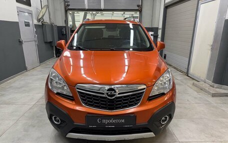 Opel Mokka I, 2014 год, 830 000 рублей, 2 фотография