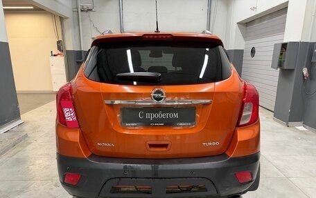 Opel Mokka I, 2014 год, 830 000 рублей, 5 фотография