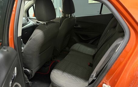 Opel Mokka I, 2014 год, 830 000 рублей, 8 фотография