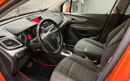 Opel Mokka I, 2014 год, 830 000 рублей, 7 фотография
