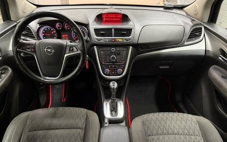 Opel Mokka I, 2014 год, 830 000 рублей, 9 фотография