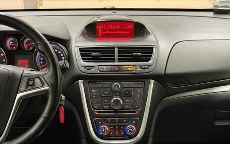 Opel Mokka I, 2014 год, 830 000 рублей, 11 фотография