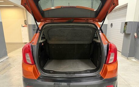 Opel Mokka I, 2014 год, 830 000 рублей, 14 фотография