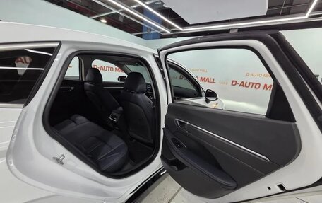 Hyundai Sonata VIII, 2024 год, 2 769 757 рублей, 11 фотография