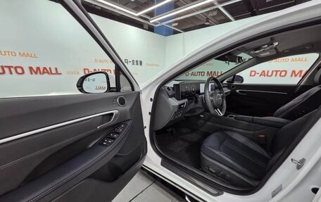 Hyundai Sonata VIII, 2024 год, 2 769 757 рублей, 6 фотография