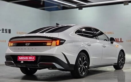 Hyundai Sonata VIII, 2024 год, 2 769 757 рублей, 3 фотография