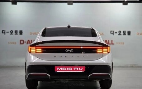 Hyundai Sonata VIII, 2024 год, 2 769 757 рублей, 4 фотография