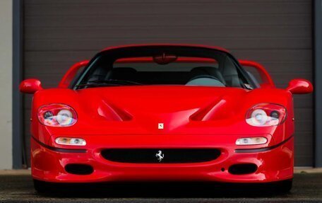 Ferrari F50, 1996 год, 777 000 000 рублей, 4 фотография