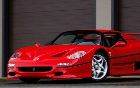 Ferrari F50, 1996 год, 777 000 000 рублей, 3 фотография
