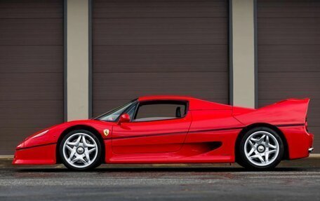 Ferrari F50, 1996 год, 777 000 000 рублей, 6 фотография
