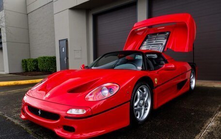 Ferrari F50, 1996 год, 777 000 000 рублей, 11 фотография