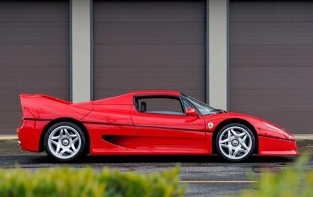 Ferrari F50, 1996 год, 777 000 000 рублей, 7 фотография