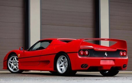 Ferrari F50, 1996 год, 777 000 000 рублей, 13 фотография