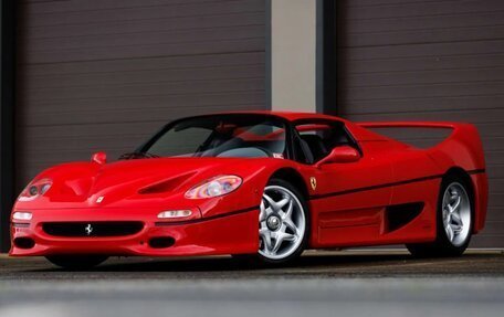 Ferrari F50, 1996 год, 777 000 000 рублей, 8 фотография