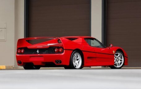 Ferrari F50, 1996 год, 777 000 000 рублей, 12 фотография