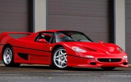 Ferrari F50, 1996 год, 777 000 000 рублей, 9 фотография
