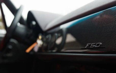Ferrari F50, 1996 год, 777 000 000 рублей, 21 фотография
