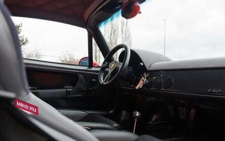 Ferrari F50, 1996 год, 777 000 000 рублей, 16 фотография