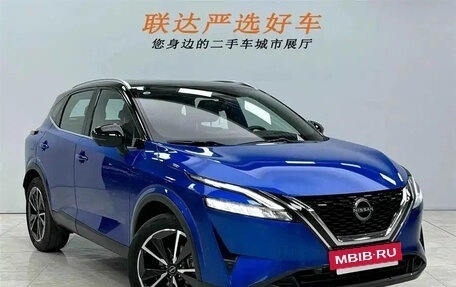 Nissan Qashqai, 2023 год, 1 600 888 рублей, 3 фотография