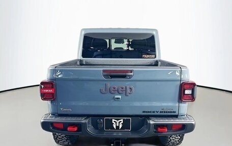 Jeep Gladiator, 2026 год, 7 366 000 рублей, 4 фотография