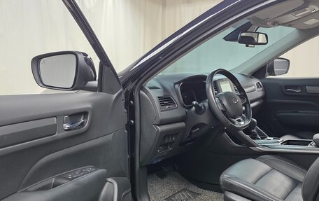 Renault Samsung QM6, 2022 год, 1 806 000 рублей, 5 фотография