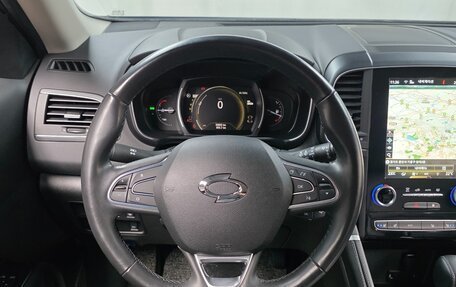 Renault Samsung QM6, 2022 год, 1 806 000 рублей, 9 фотография