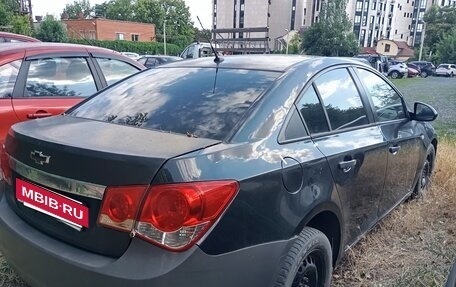 Chevrolet Cruze II, 2011 год, 261 545 рублей, 3 фотография