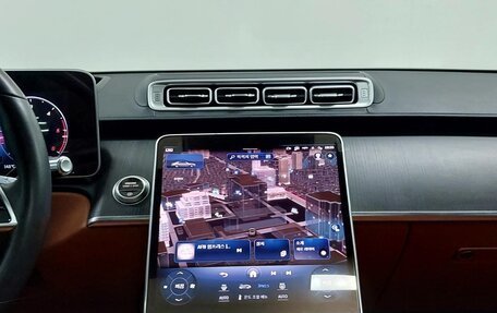 Mercedes-Benz S-Класс, 2022 год, 8 000 027 рублей, 15 фотография