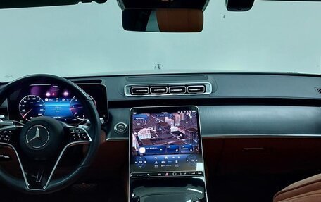 Mercedes-Benz S-Класс, 2022 год, 8 000 027 рублей, 16 фотография
