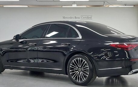 Mercedes-Benz S-Класс, 2022 год, 8 000 027 рублей, 3 фотография