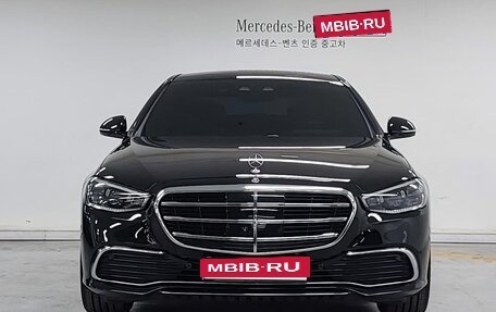 Mercedes-Benz S-Класс, 2022 год, 8 000 027 рублей, 2 фотография