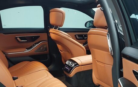 Mercedes-Benz S-Класс, 2022 год, 8 000 027 рублей, 19 фотография