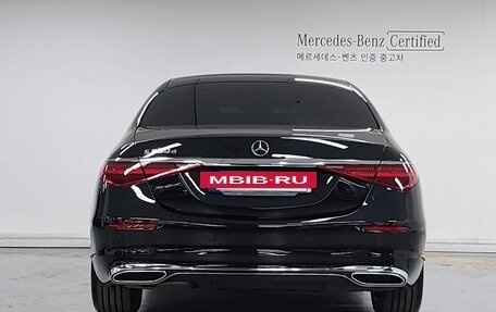 Mercedes-Benz S-Класс, 2022 год, 8 000 027 рублей, 4 фотография