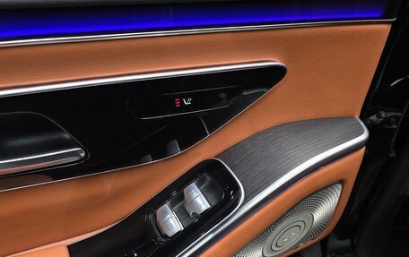 Mercedes-Benz S-Класс, 2022 год, 8 000 027 рублей, 18 фотография