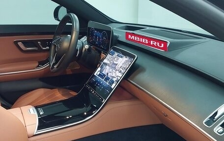 Mercedes-Benz S-Класс, 2022 год, 8 000 027 рублей, 20 фотография