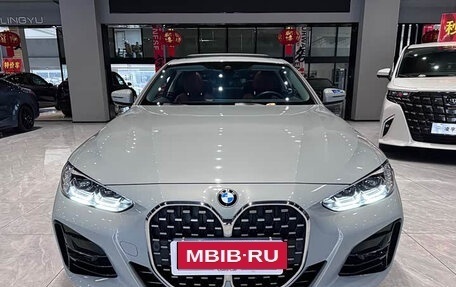 BMW 4 серия, 2023 год, 5 210 000 рублей, 2 фотография