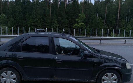 Renault Logan I, 2011 год, 200 000 рублей, 4 фотография